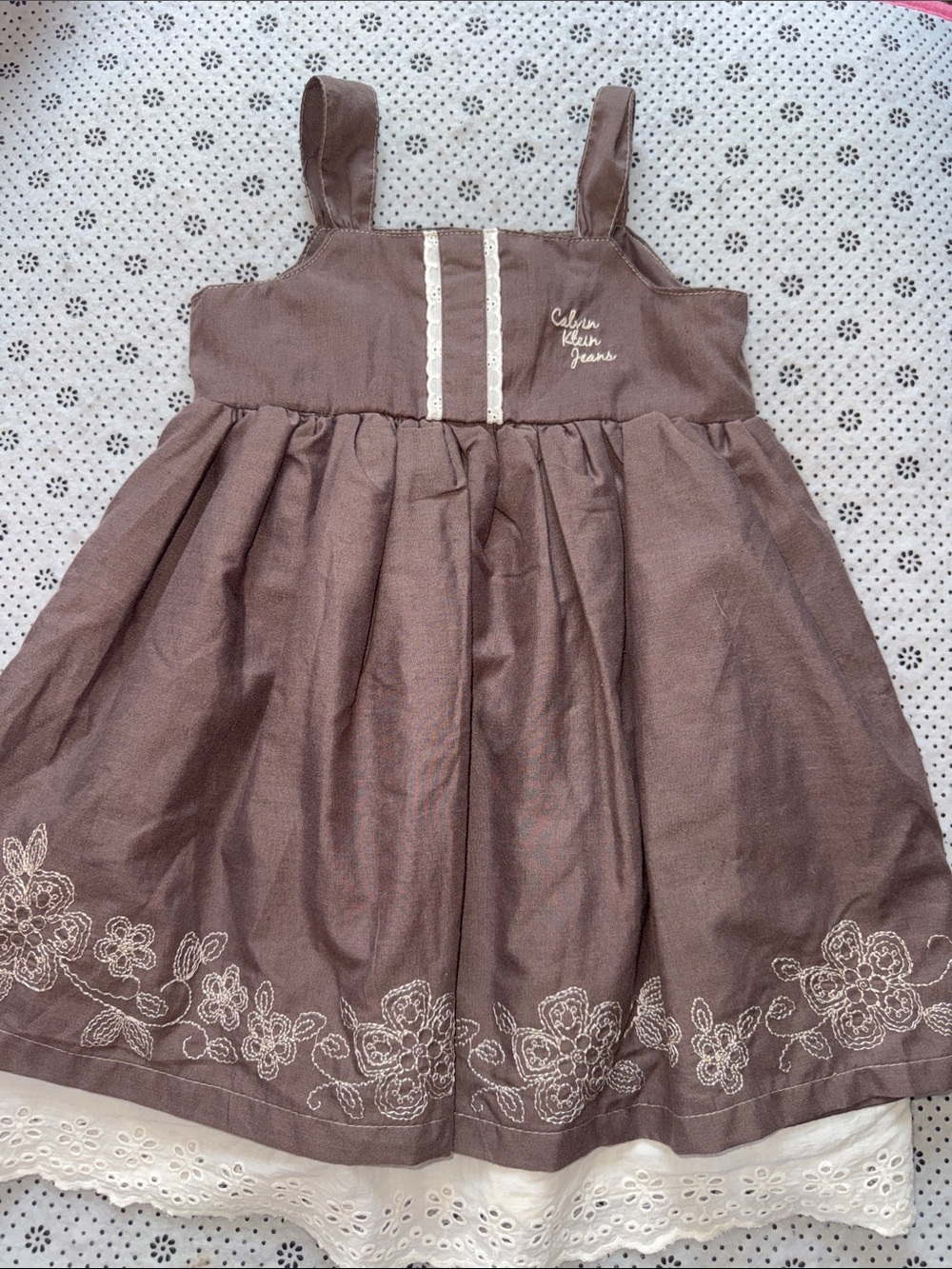 🛍PRETTY LITTLE GIRLS  DRESS SIZE 24 MONTHS 🛍